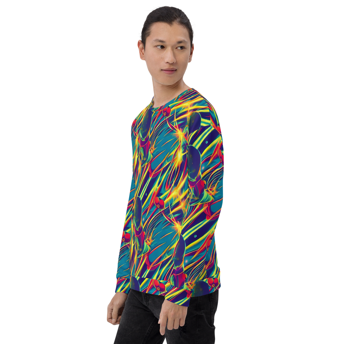 Sweatshirt - Cosmic Inferno