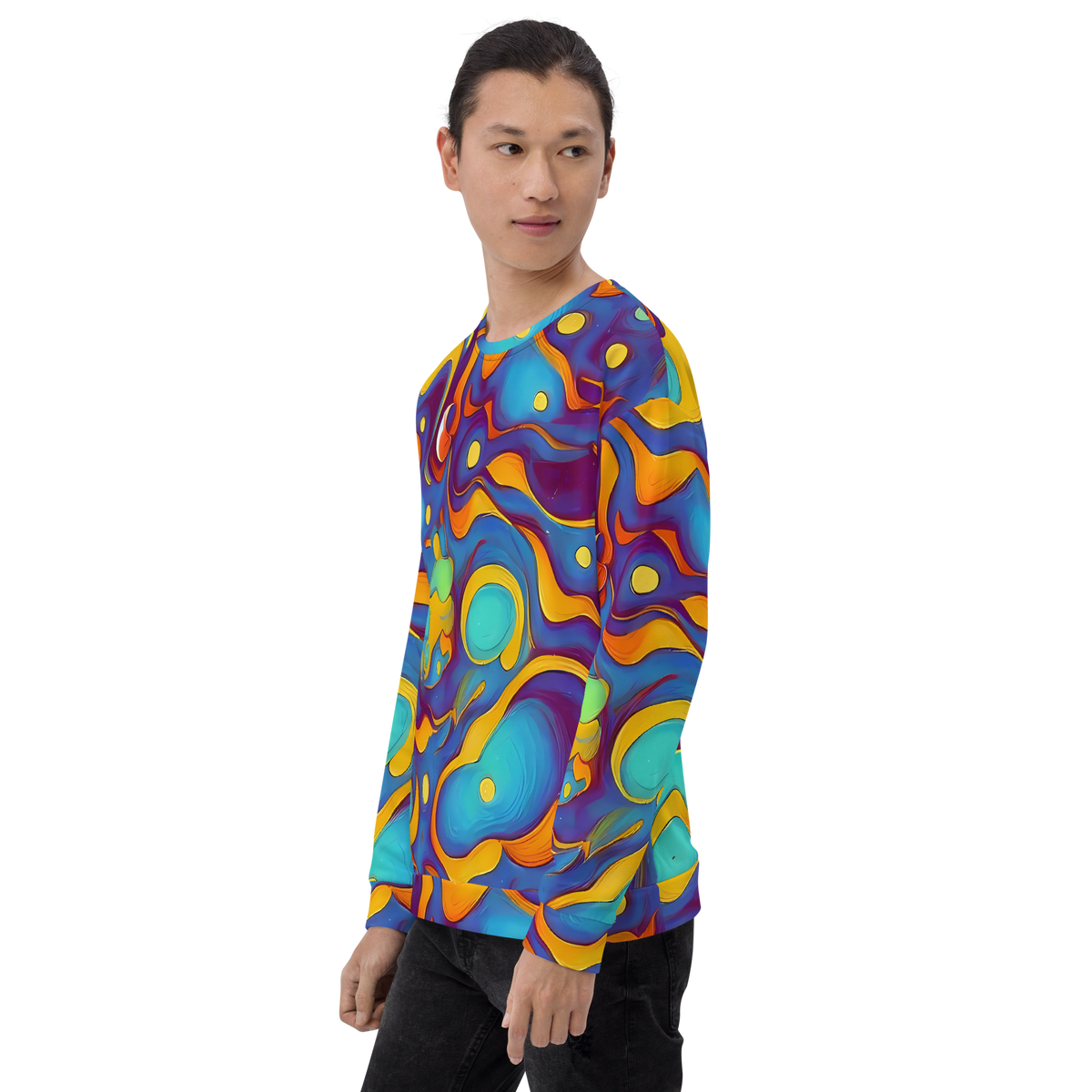 Sweatshirt - Pelton Swirl