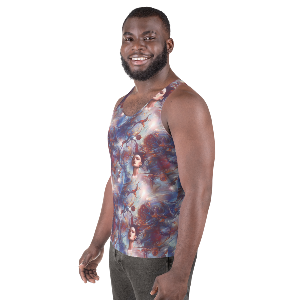 Men's Tank Top - Dreamweaver