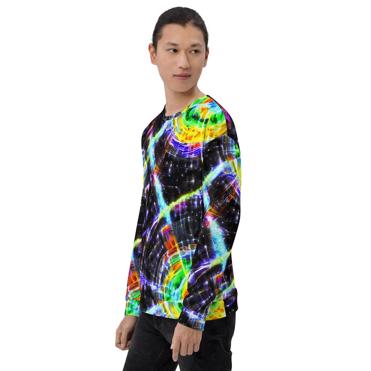 Sweatshirt - Hirschl's Vortex