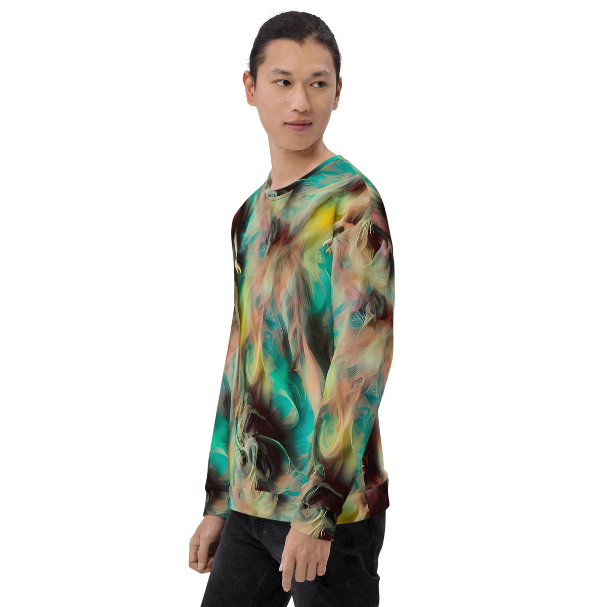 Sweatshirt - Enchanted Fusion