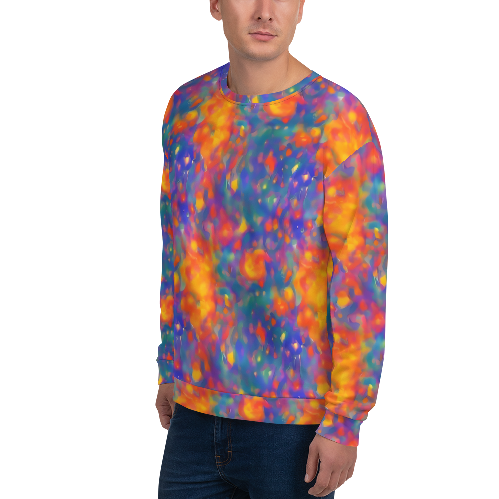 Sweatshirt - Nolde Nebula