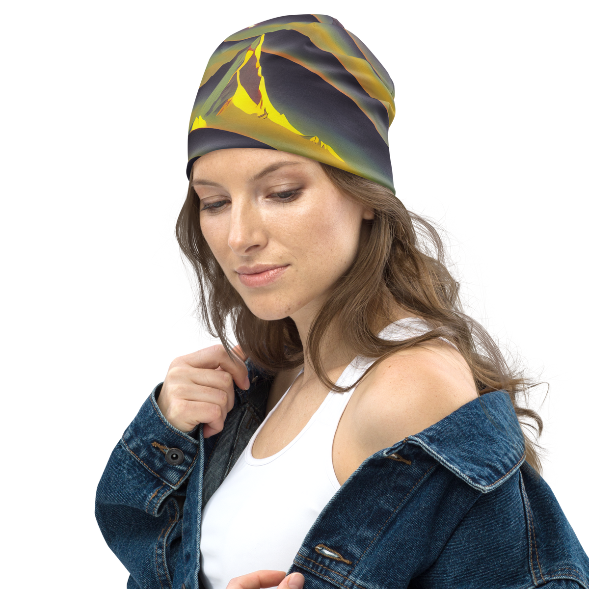 Beanie - Surreal Summit