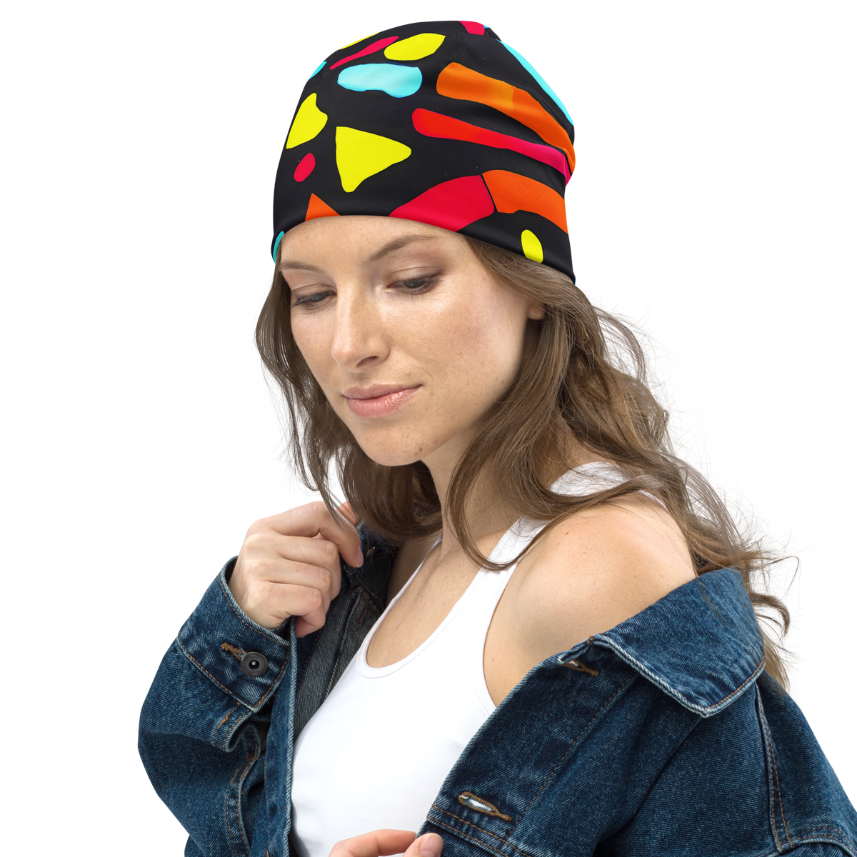 Beanie - Midnight Stream