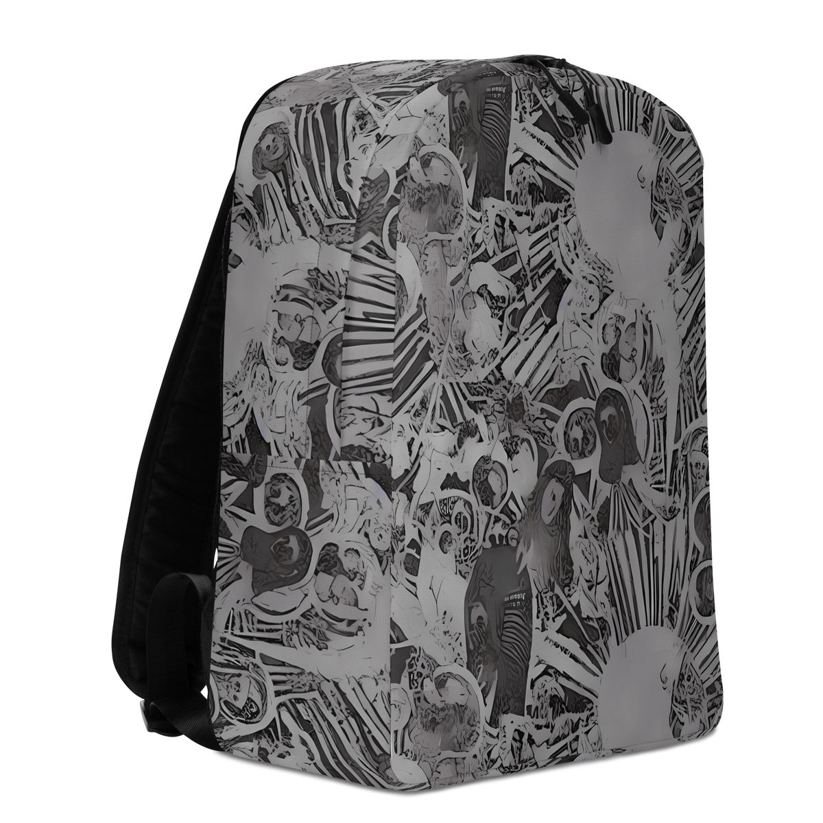 Minimalist Backpack - Dusk Enigma