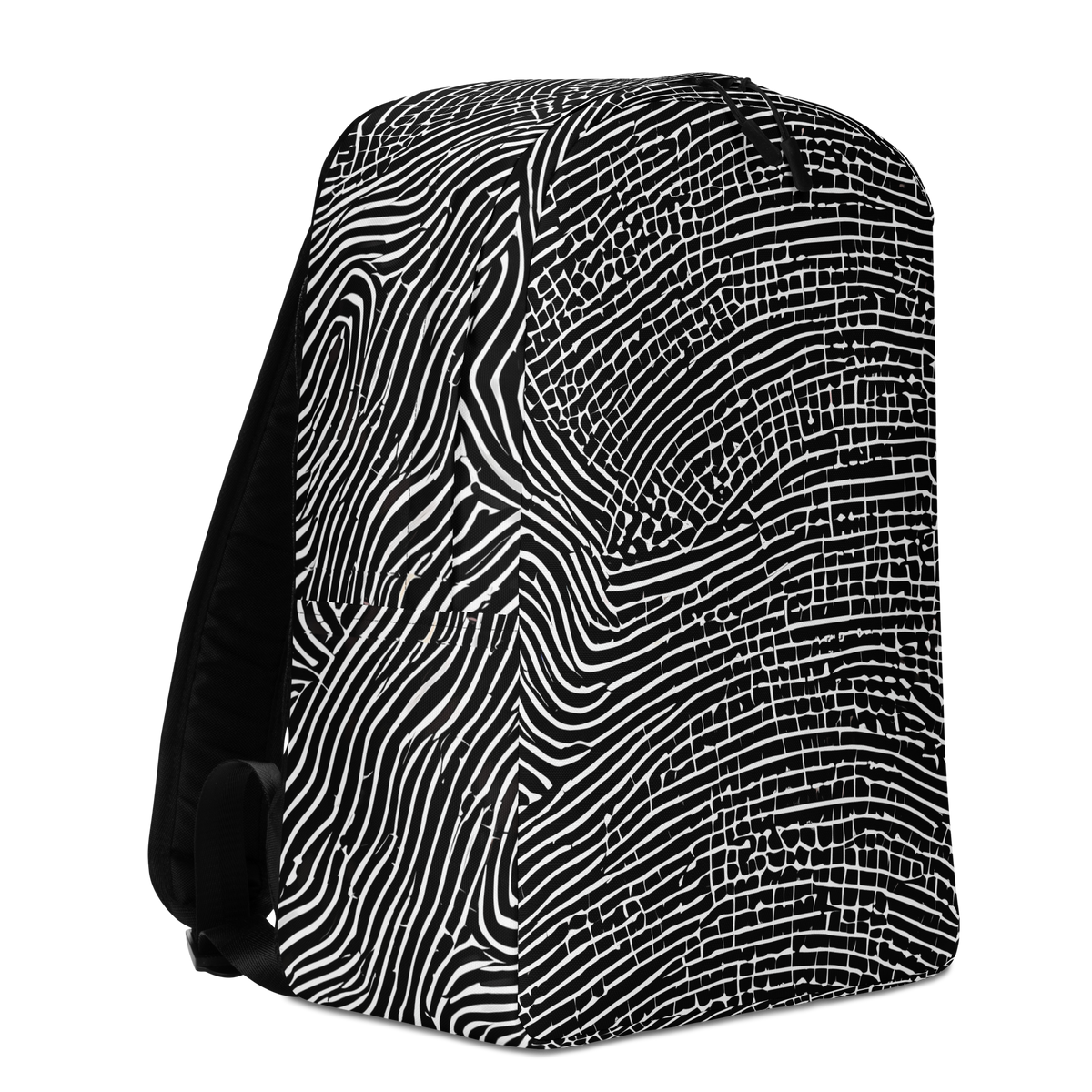 Minimalist Backpack - Zenith Stripes