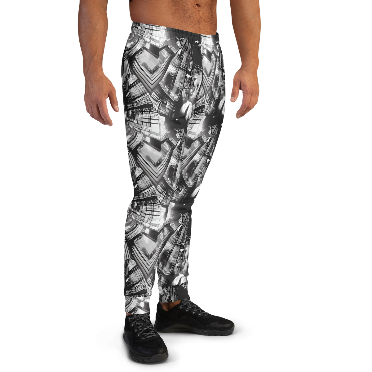 Men’s Joggers - Silent Reflection