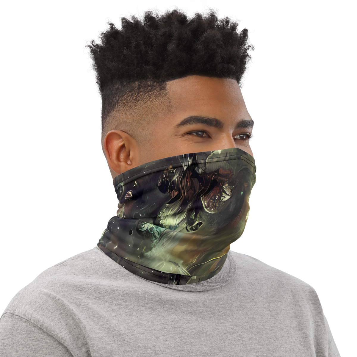 Neck Gaiter - Chaos Crescendo