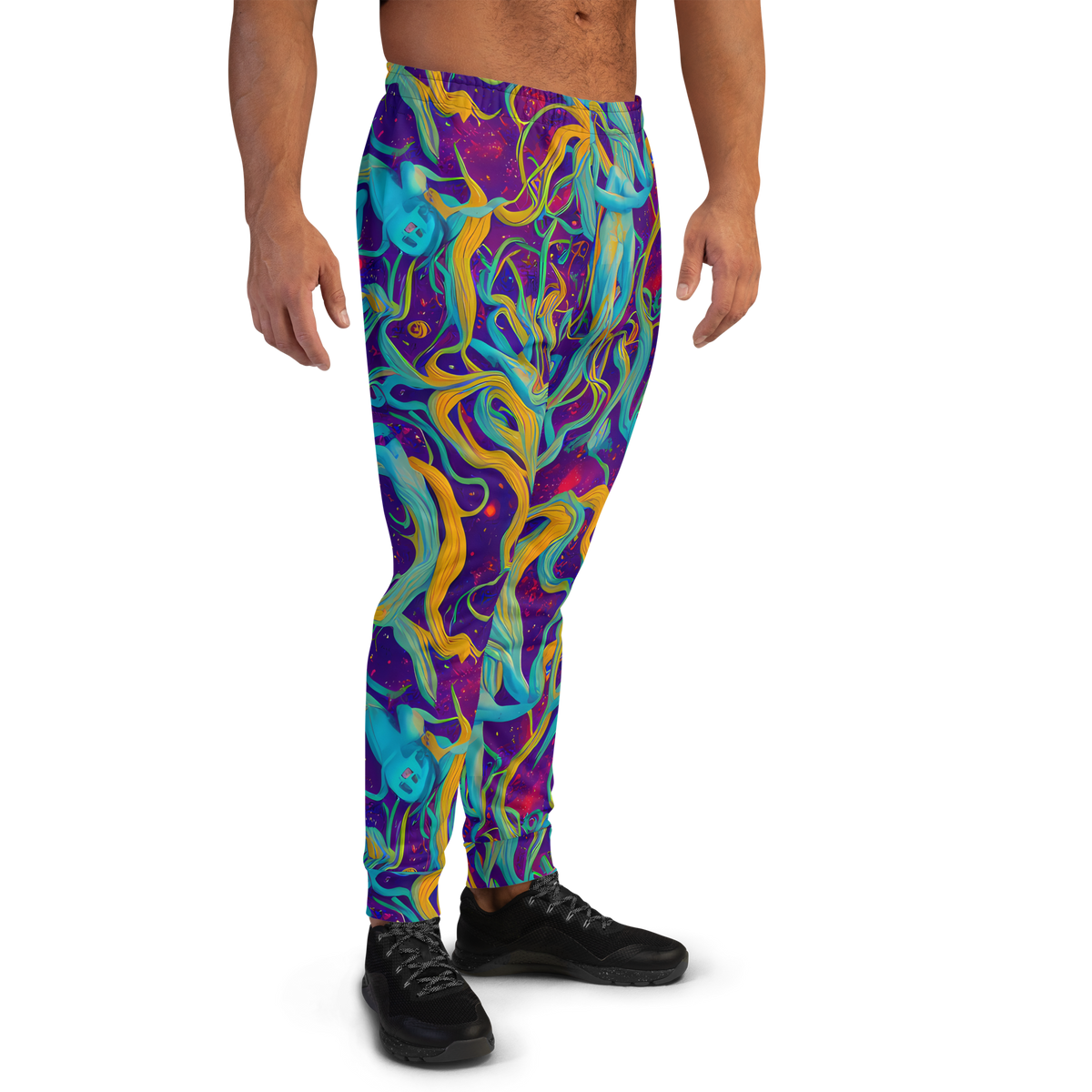 Men’s Joggers - Etherial Entwine