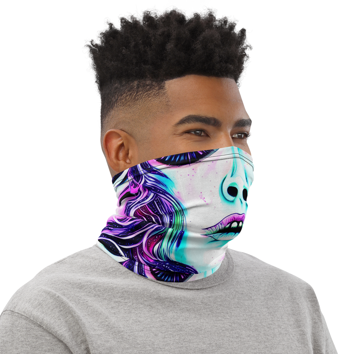 Neck Gaiter - Chroma Soirée
