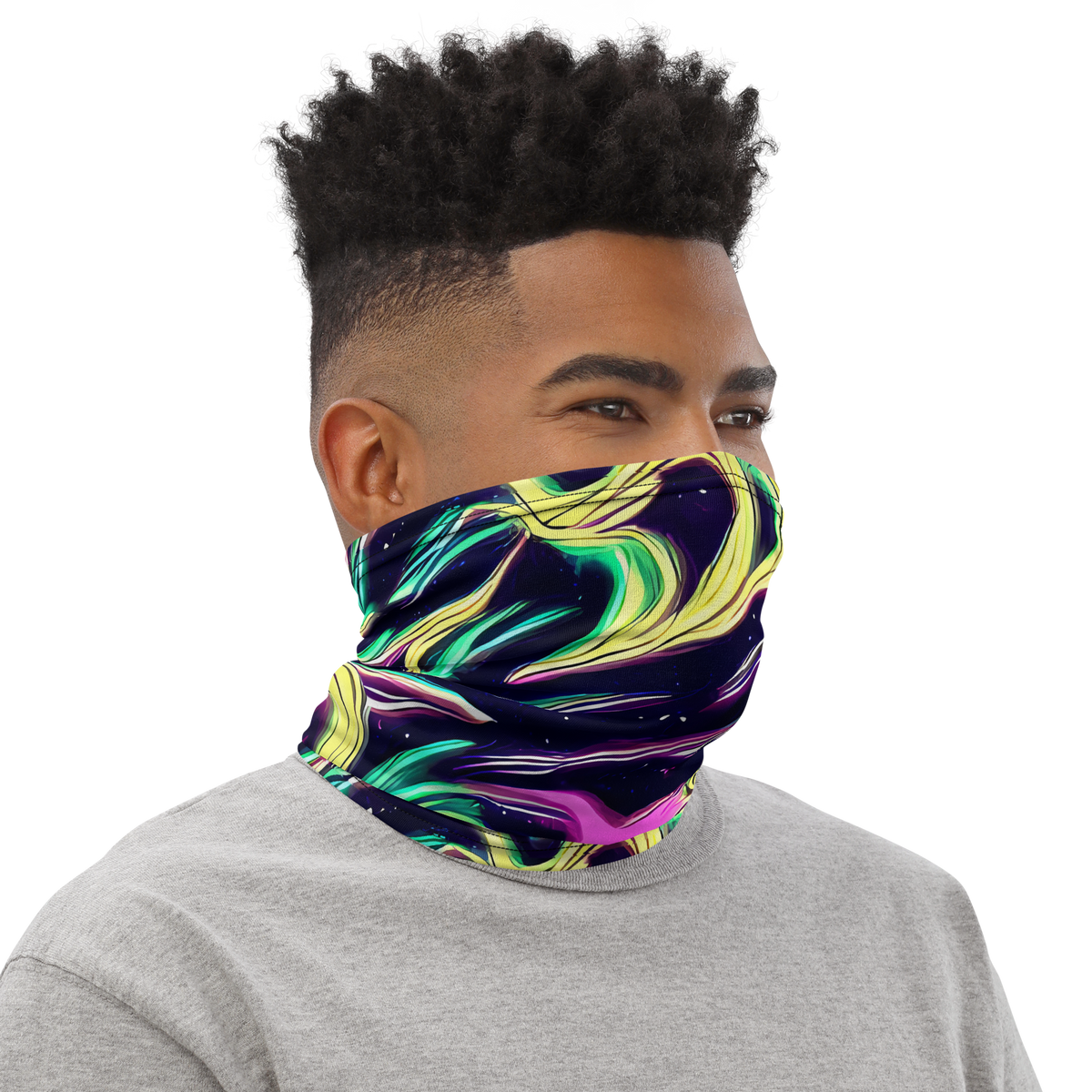 Neck Gaiter - Casson's Whirl