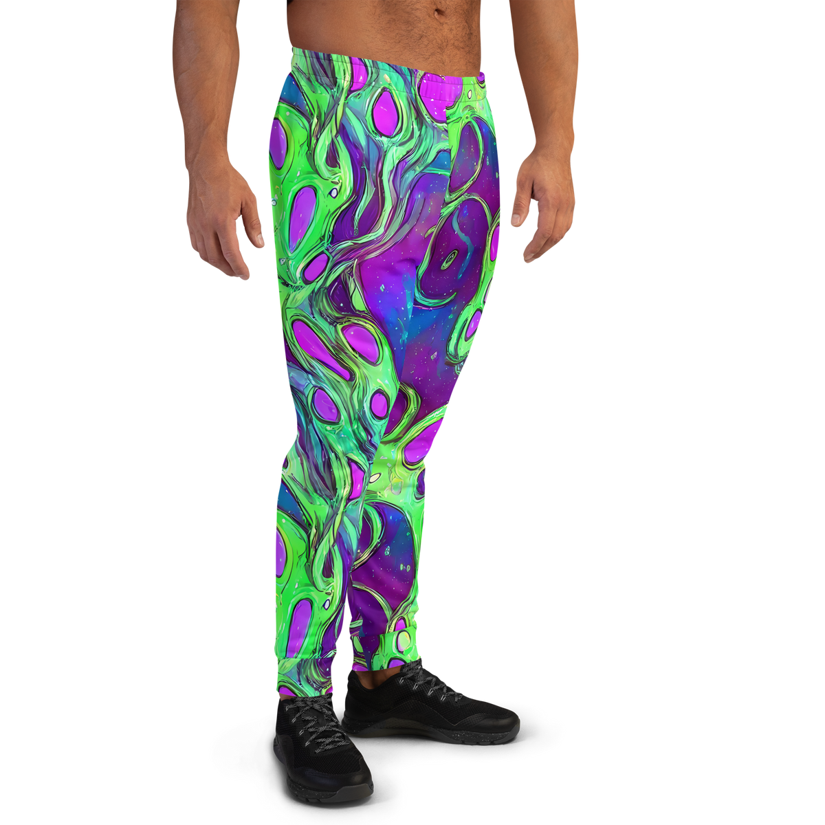 Men’s Joggers - Funky Mutation