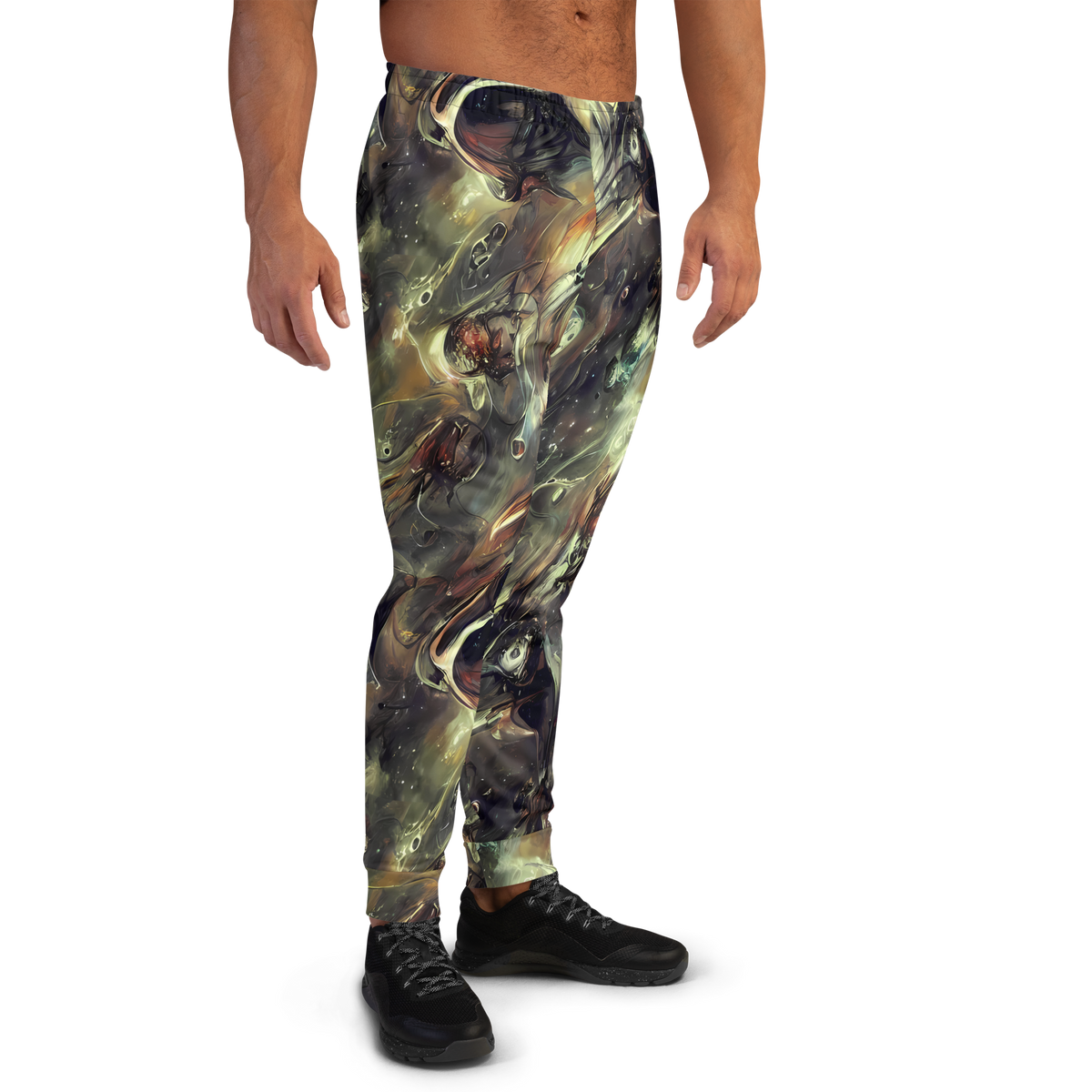 Men’s Joggers - Chaos Crescendo