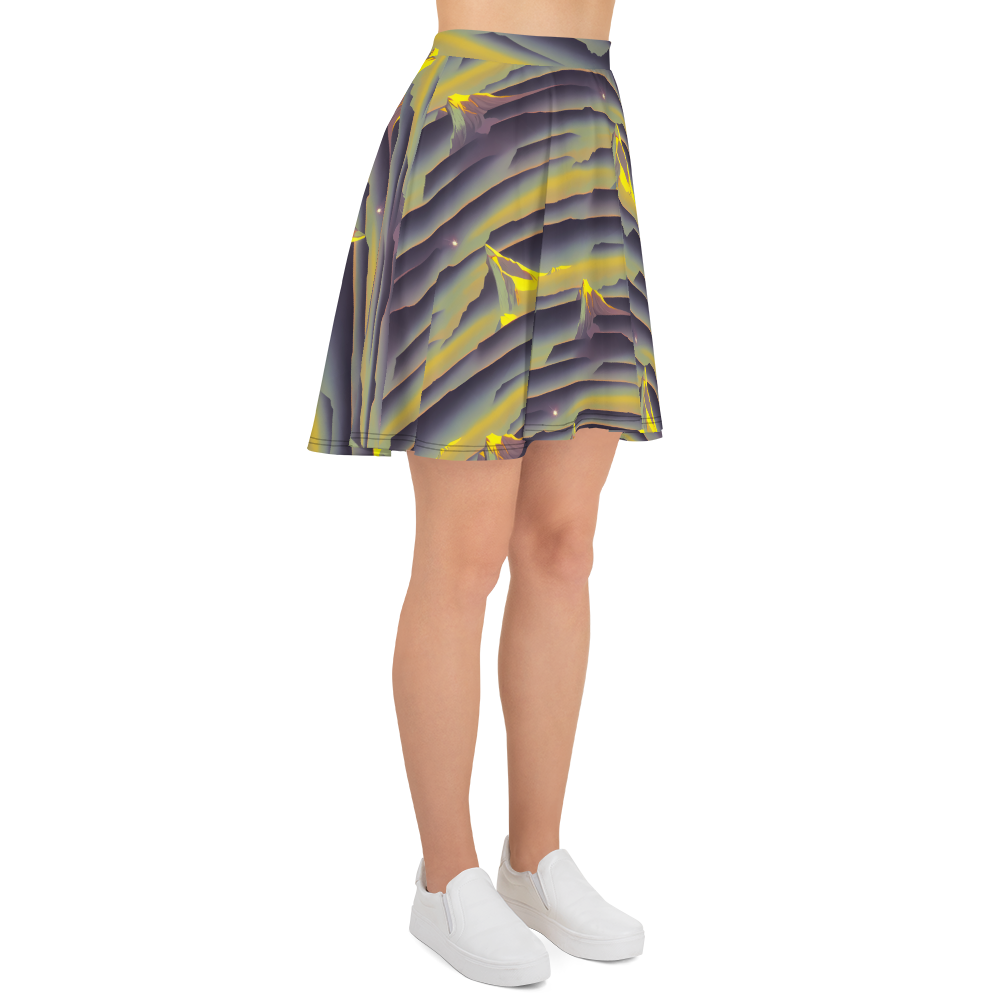 Skater Skirt - Surreal Summit