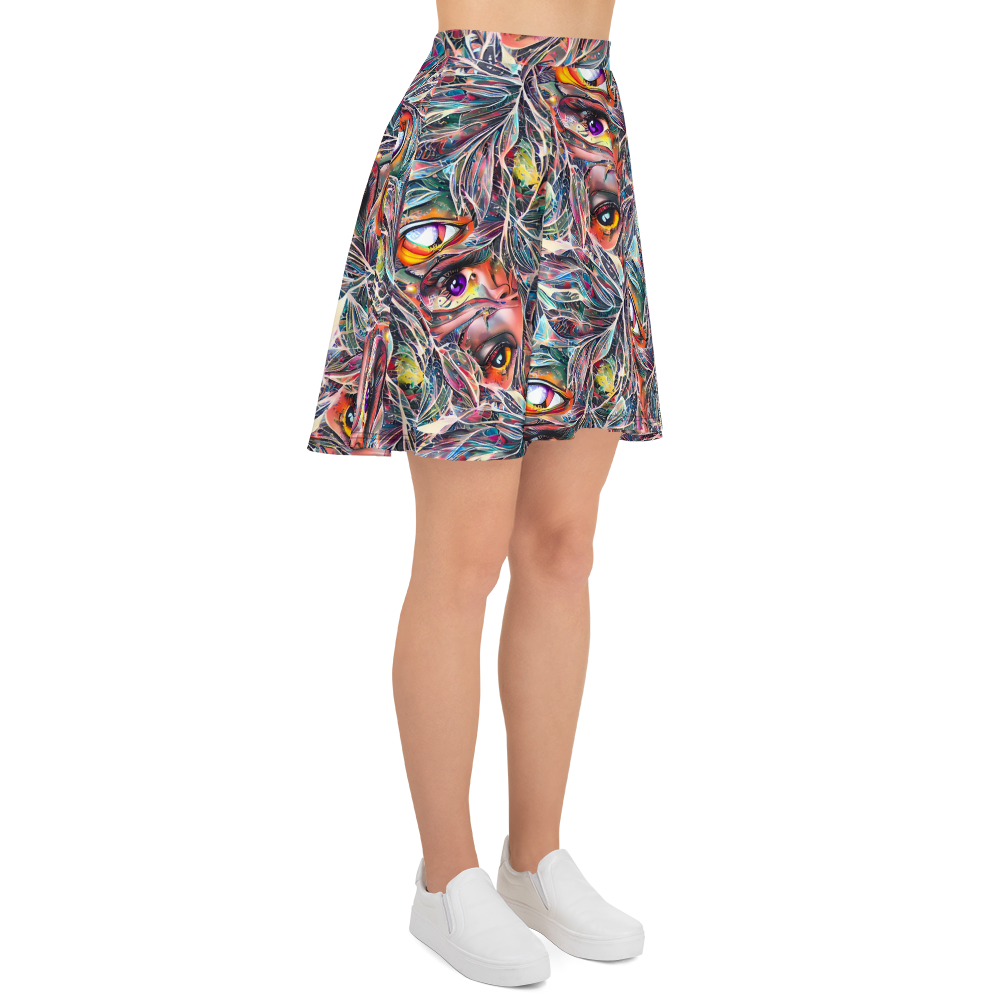 Skater Skirt - Prismatic Reverie