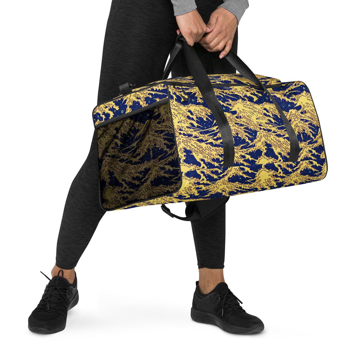 Duffel Bag - Astral Peaks