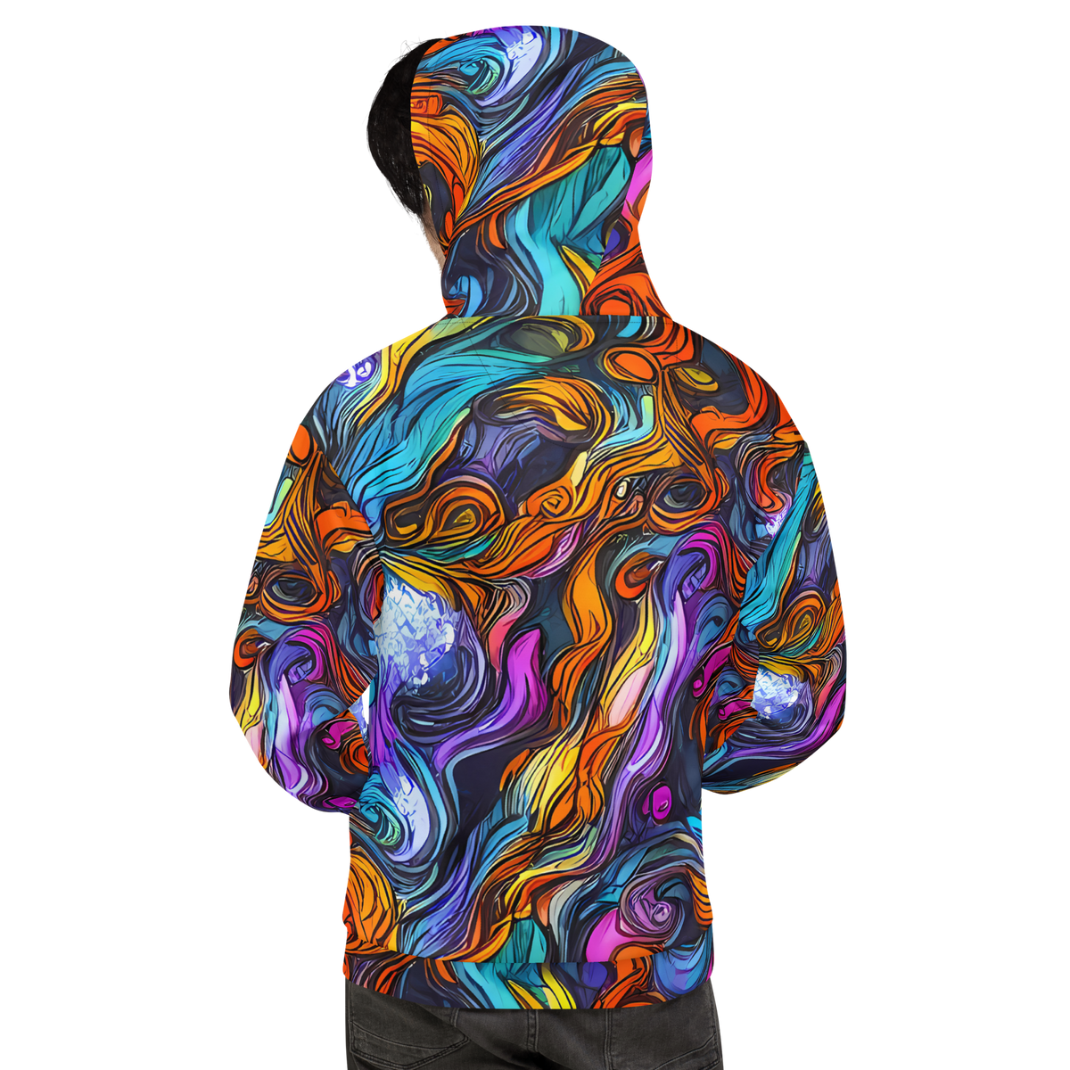 Hoodie - Guiard's Whirl
