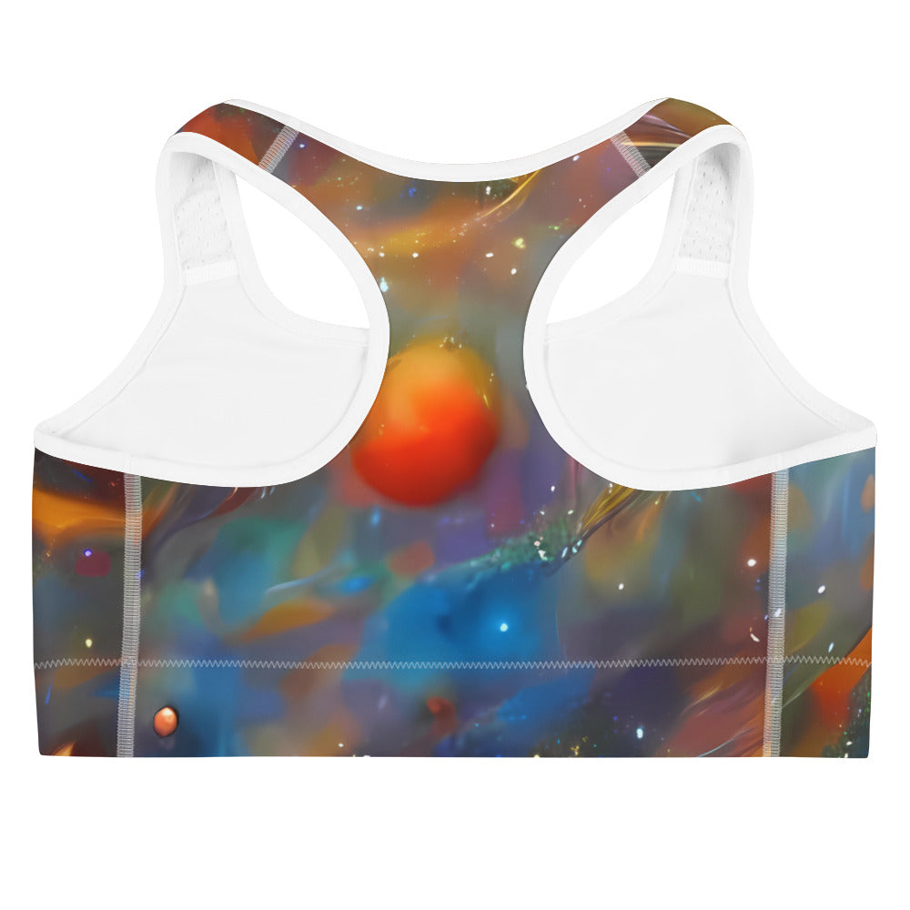 Sports Bra - Kohn De Seve Canvas