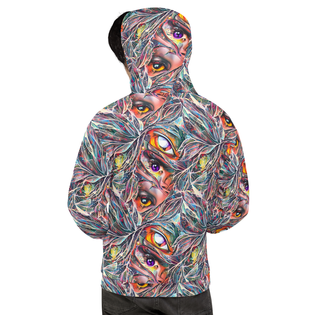 Hoodie - Prismatic Reverie