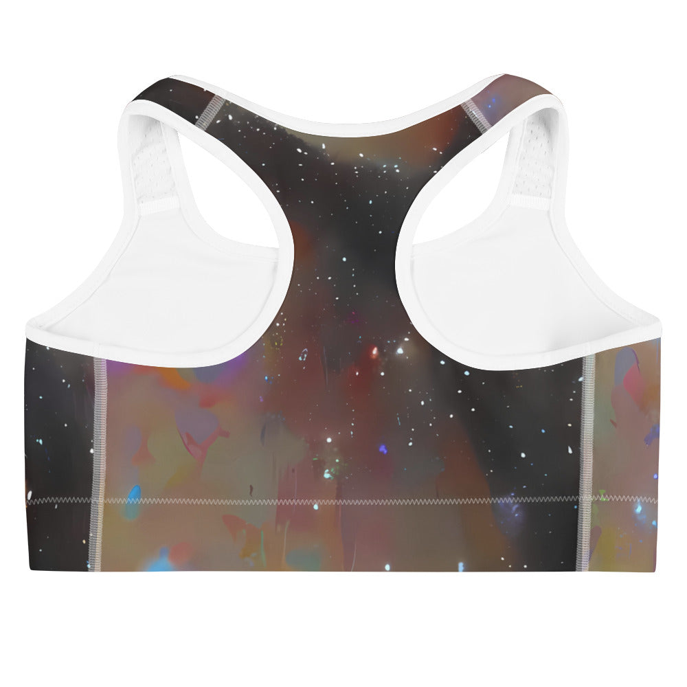 Sports Bra - Kohn Confetti