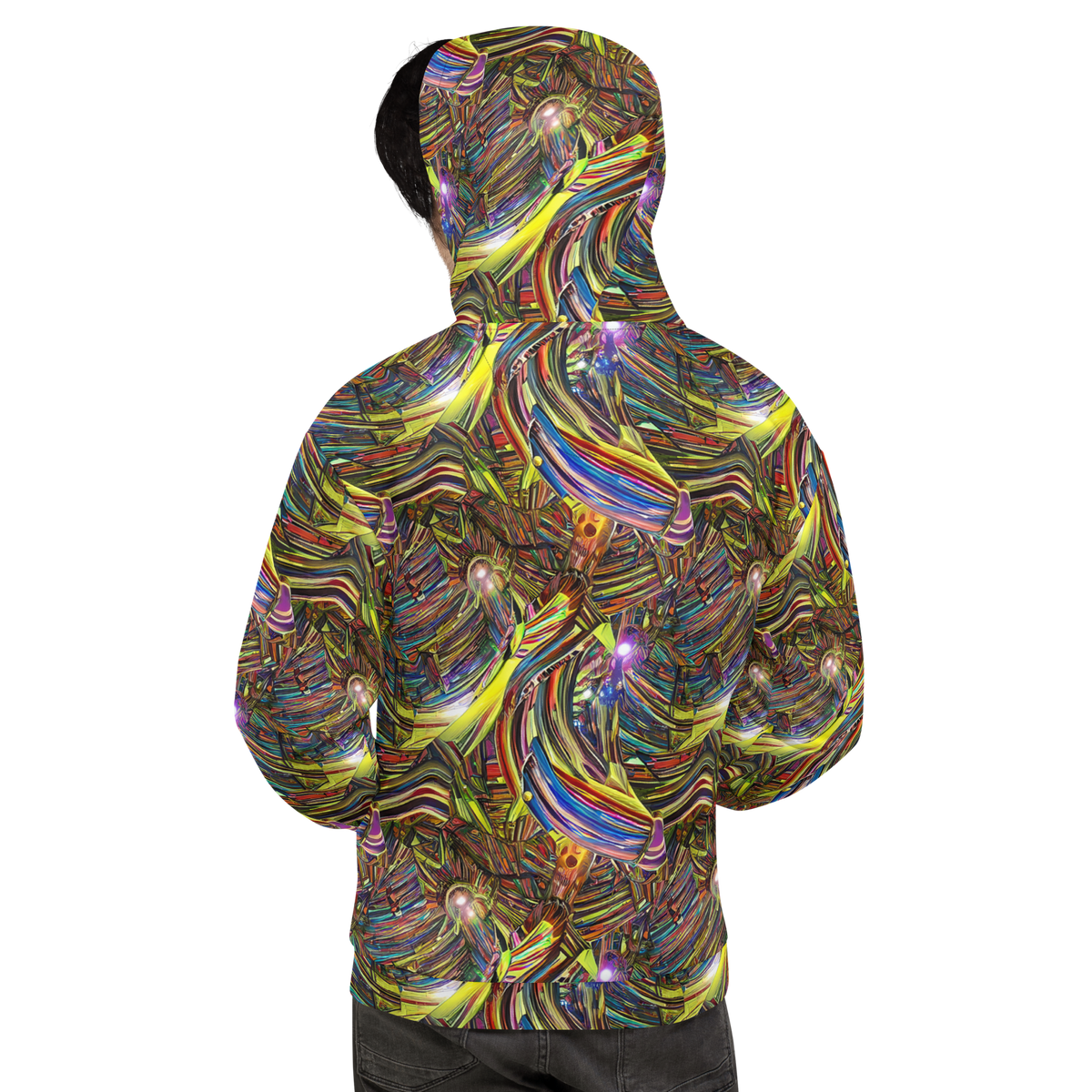 Hoodie - Quantum Palette