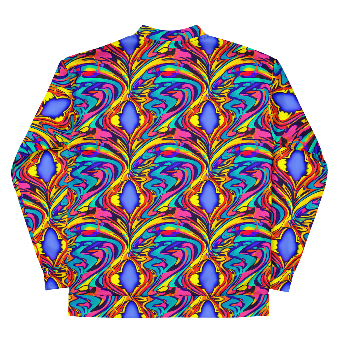 Bomber Jacket - Electric Ecstasy