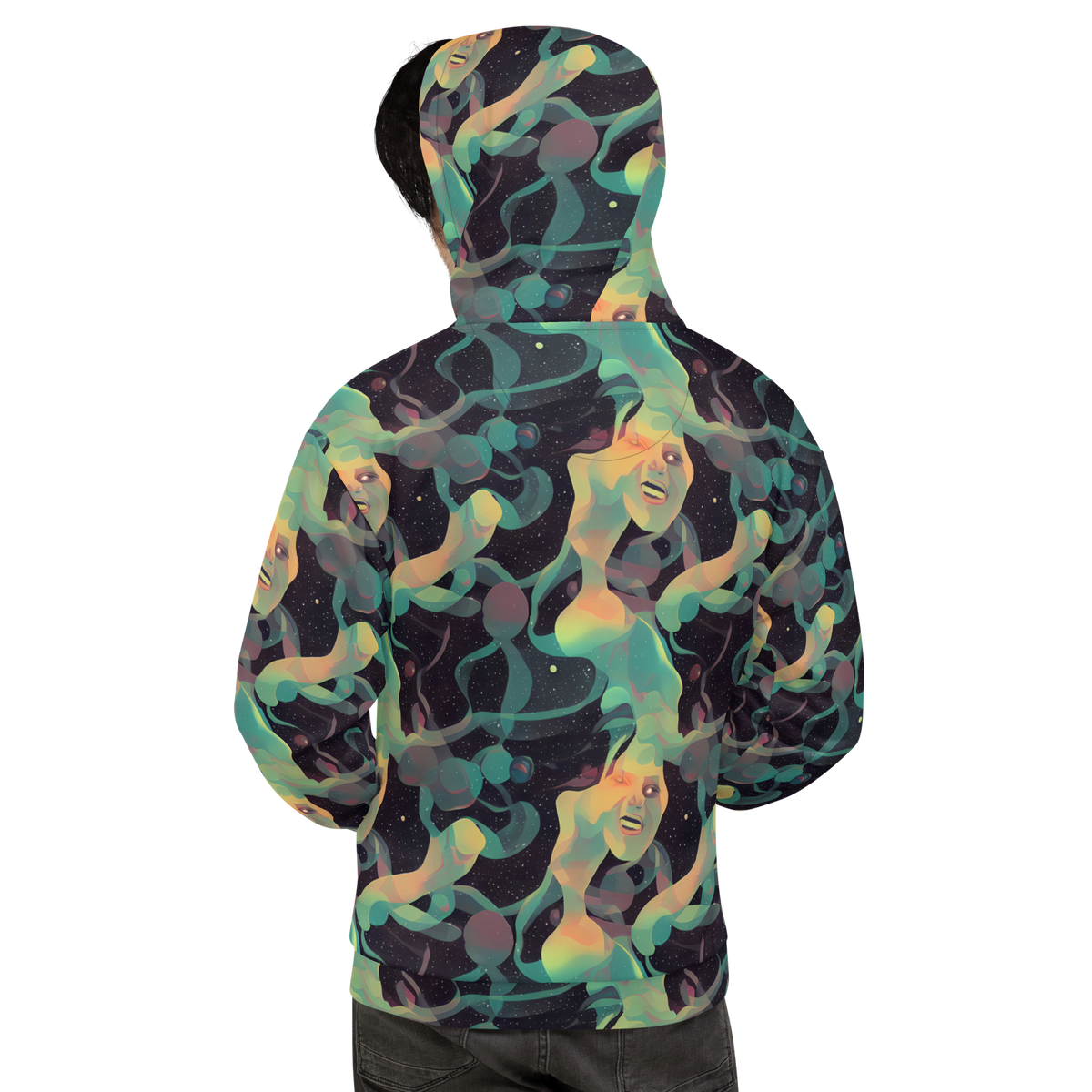 Hoodie - Astral Rhythms