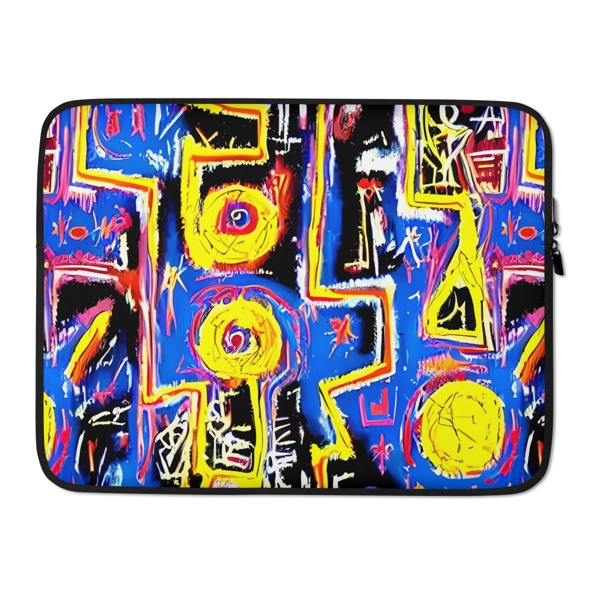 Laptop Sleeve - Radiant Mayhem