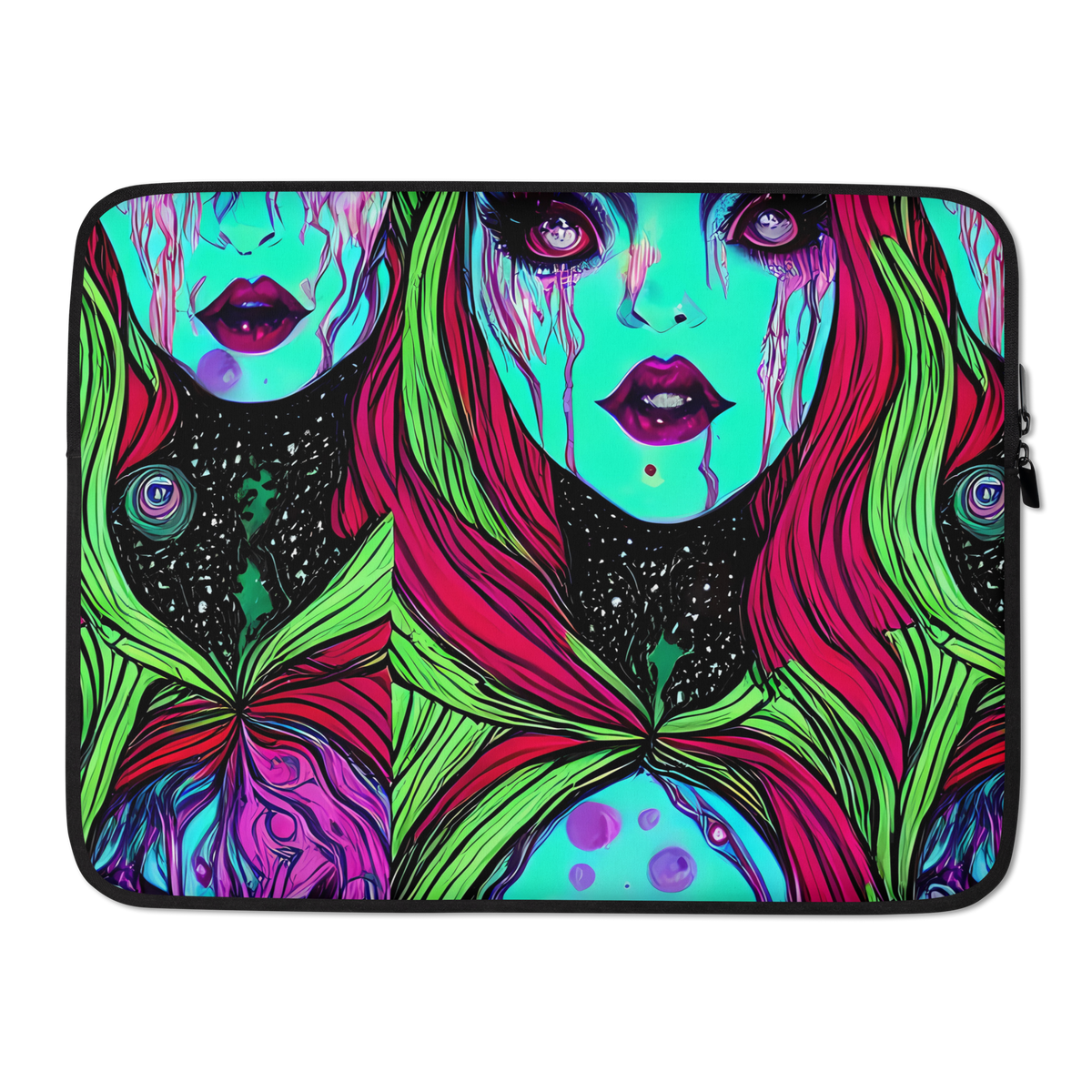 Laptop Sleeve - Luminous Nightfall
