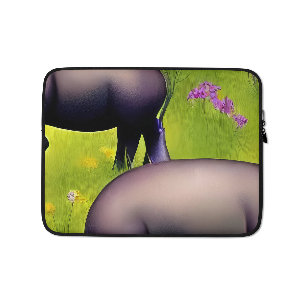 Laptop Sleeve - Verdant Safari