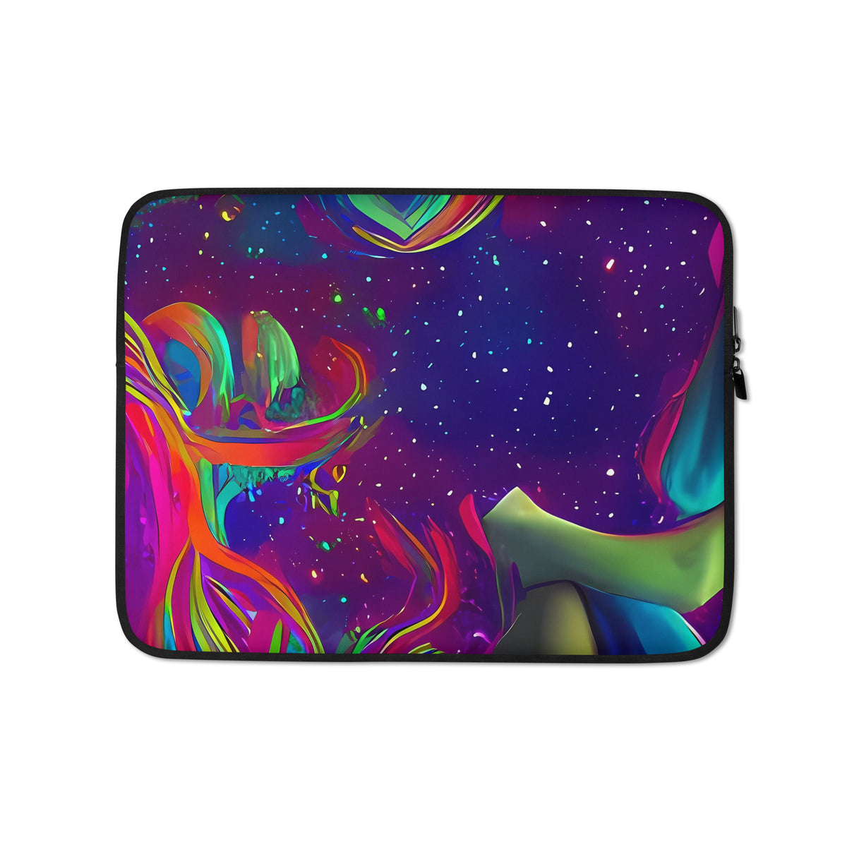 Laptop Sleeve - Carnevale Cosmos