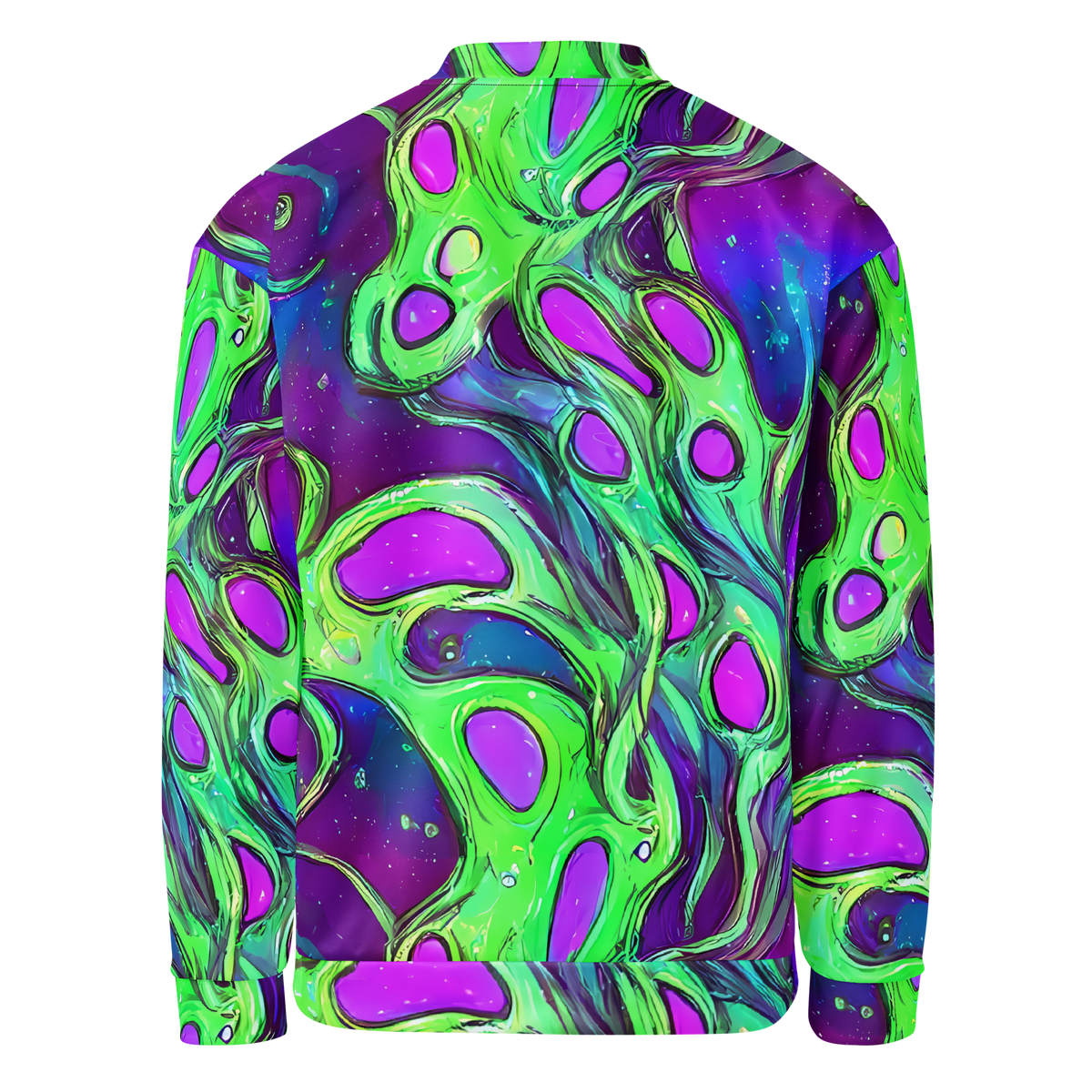 Bomber Jacket - Funky Mutation