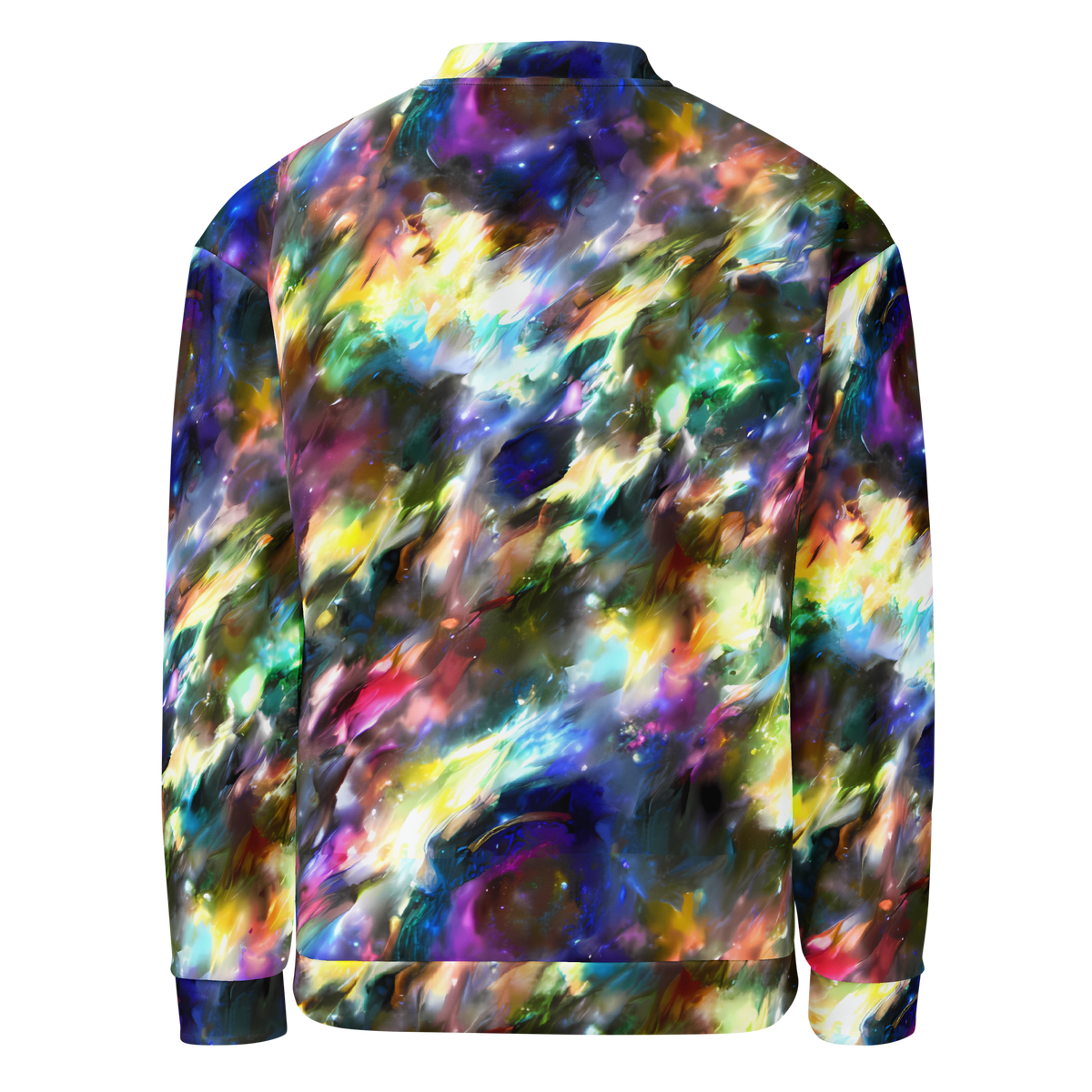 Bomber Jacket - Emilia's Nebula