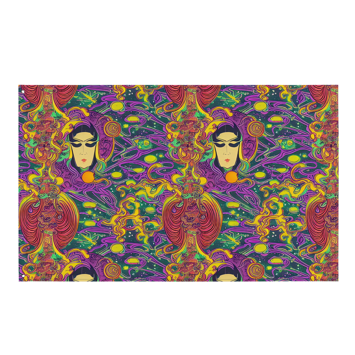 Flag - Odyssey in Color
