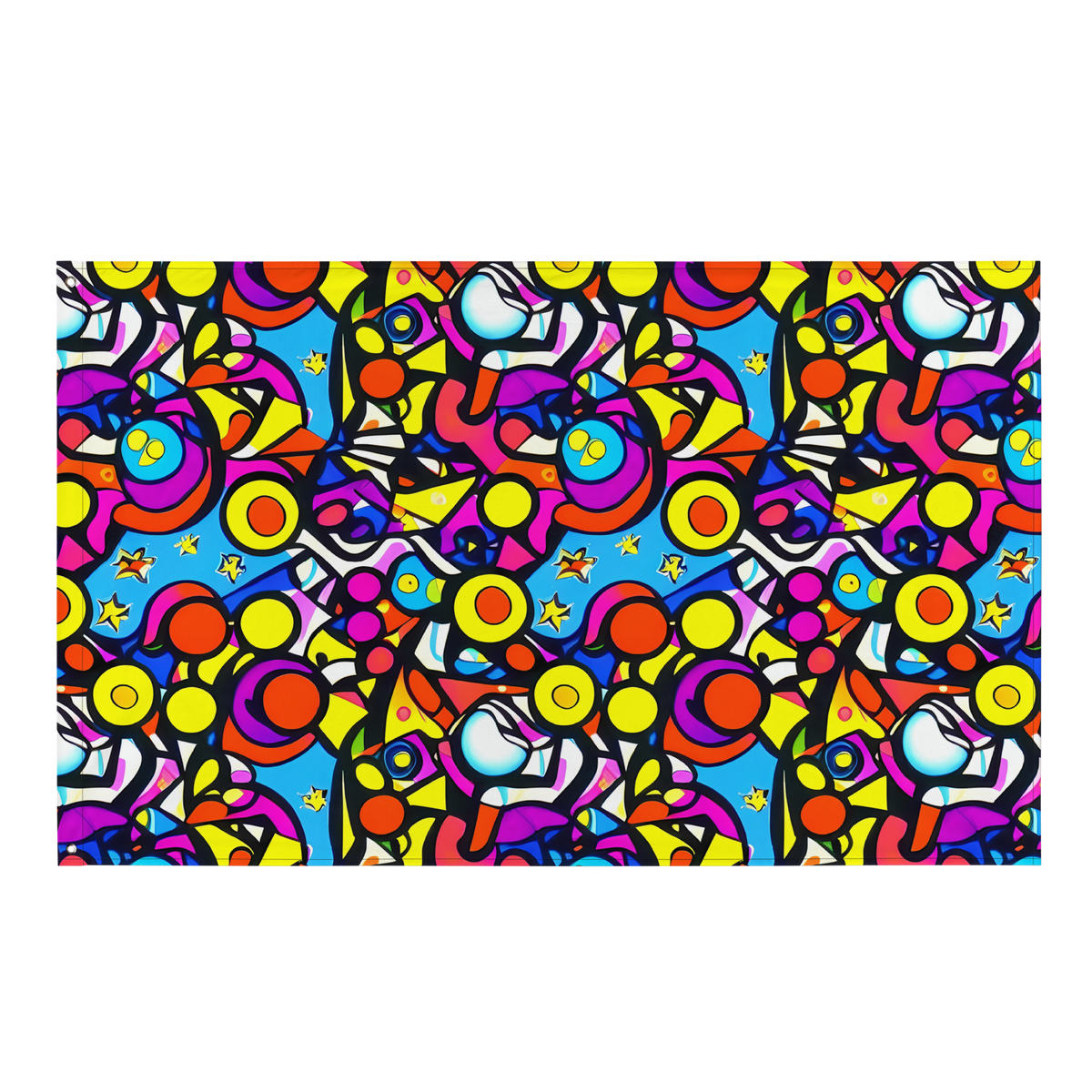 Flag - Eclectic Fantasy