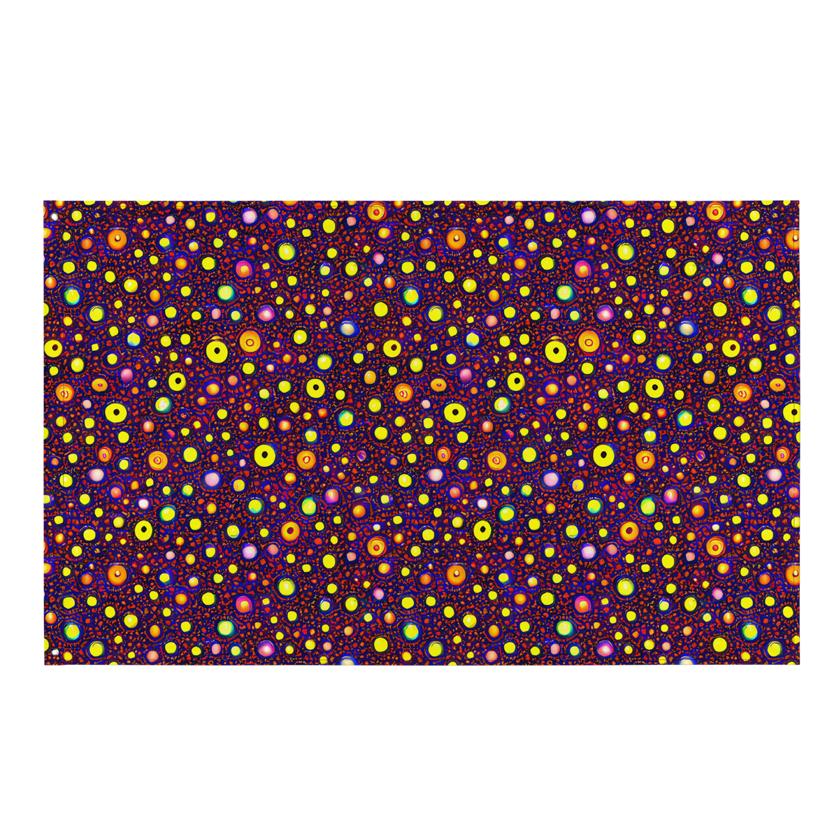 Flag - Cosmic Dotscape