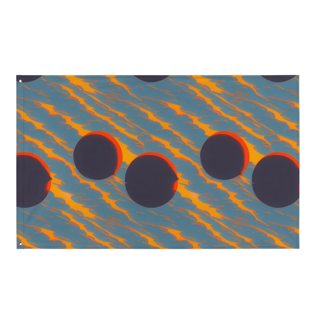 Flag - Flames of Gravity