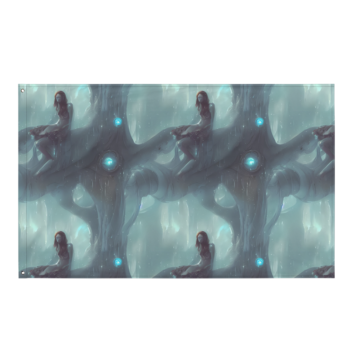 Flag - Liquid Serenity