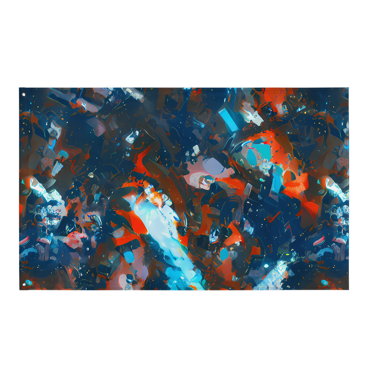 Flag - Ghenie's Whirl