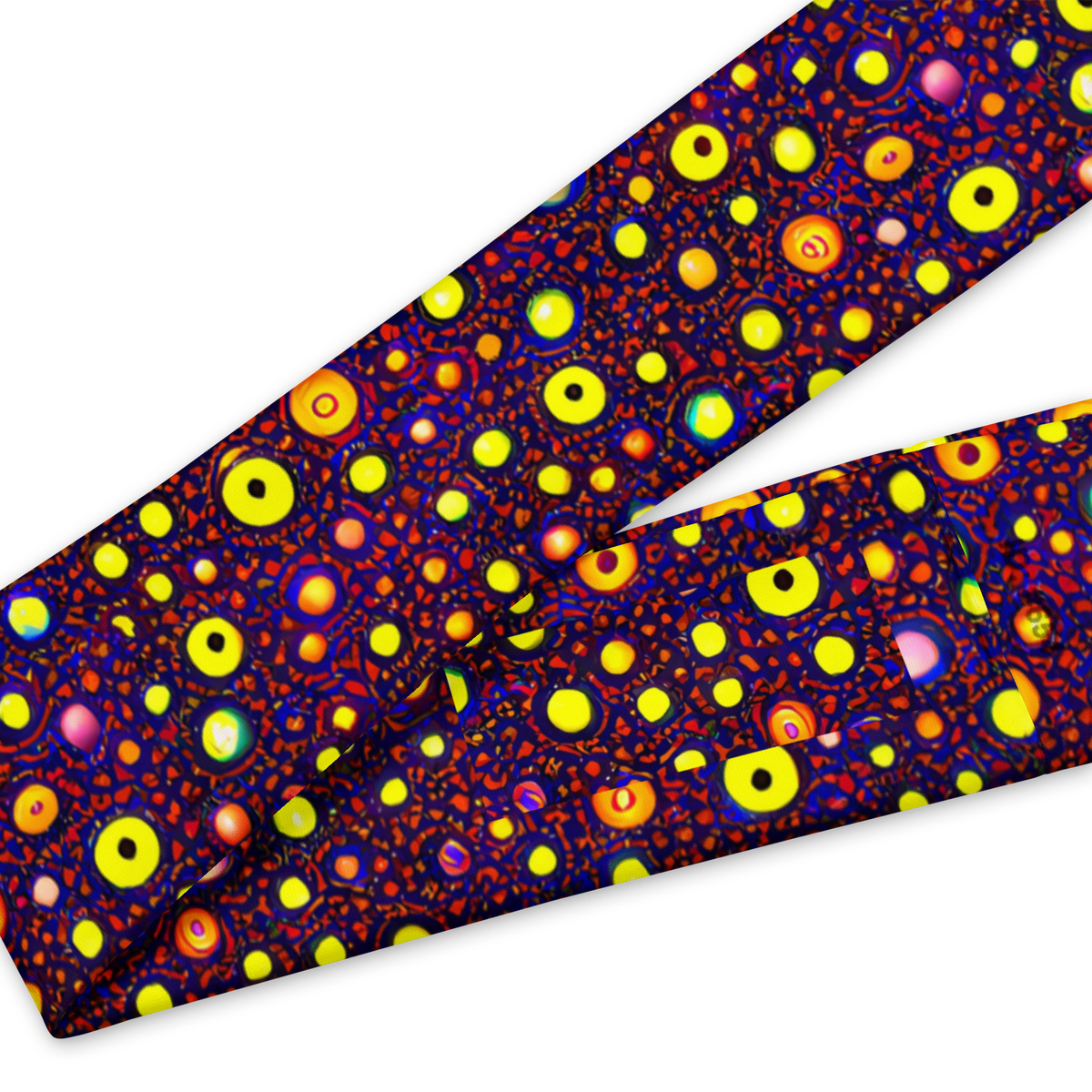 Headband - Cosmic Dotscape