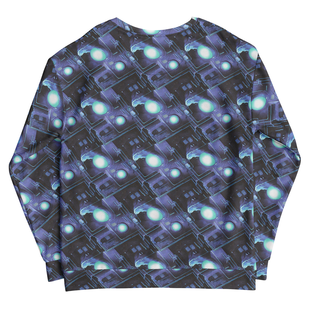 Sweatshirt - Galactic Circuit