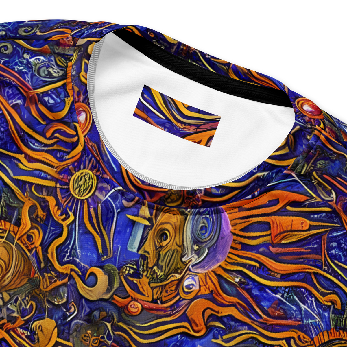 Sweatshirt - Mantegna Swirl