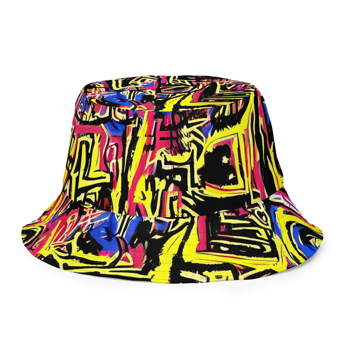 Reversible Bucket Hat - Beyond the Canvas