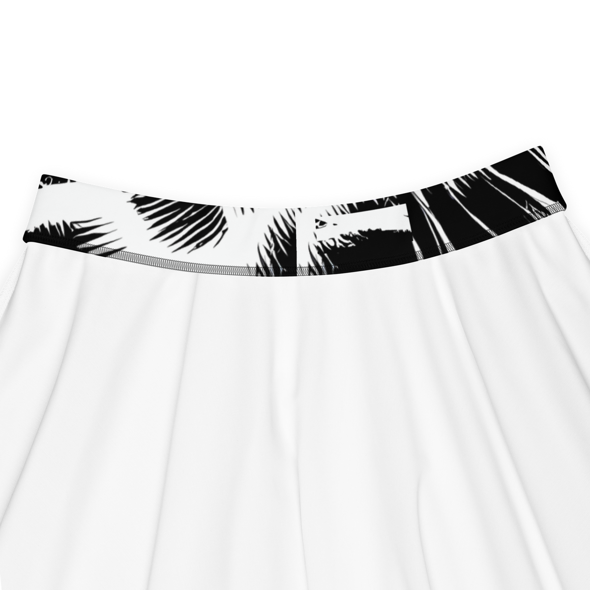 Skater Skirt - Silent Thunder