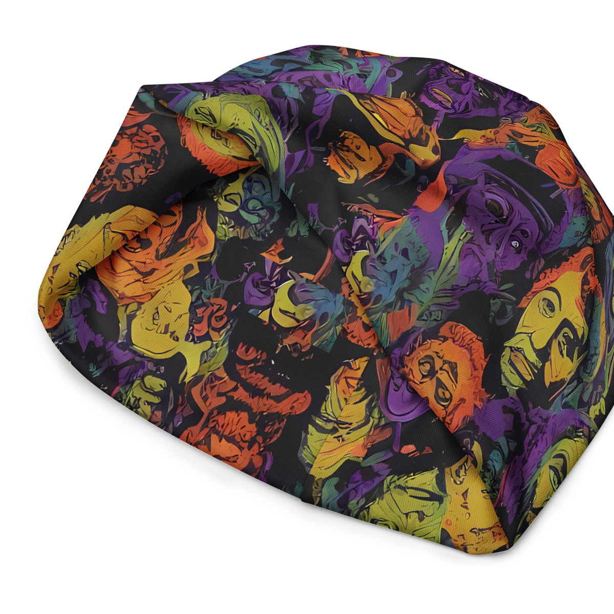 Beanie - Kaleidoscopic Spirits