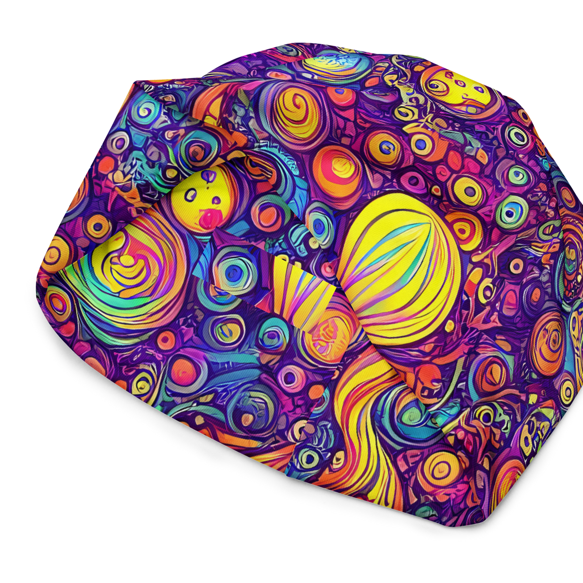 Beanie - Festival of Whimsy