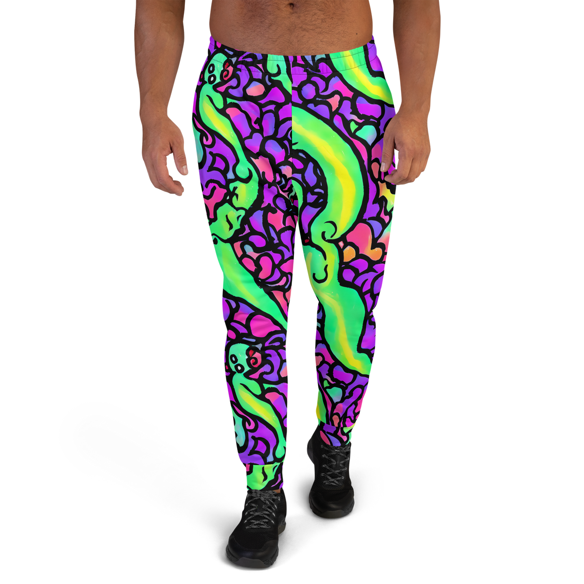 Men’s Joggers - Kent's Crescendo