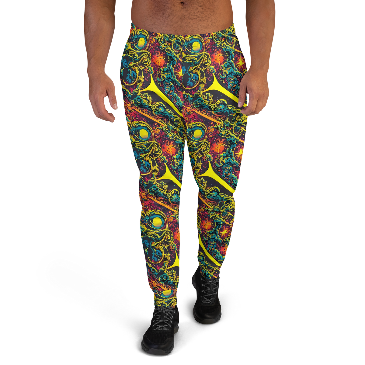 Men’s Joggers - Gogos Galaxy