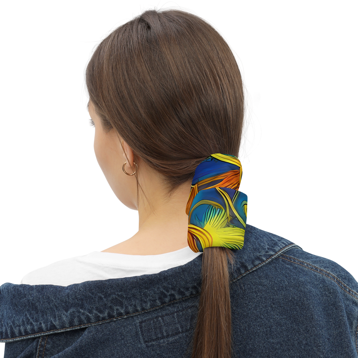 Neck Gaiter - Morgan's Entwined