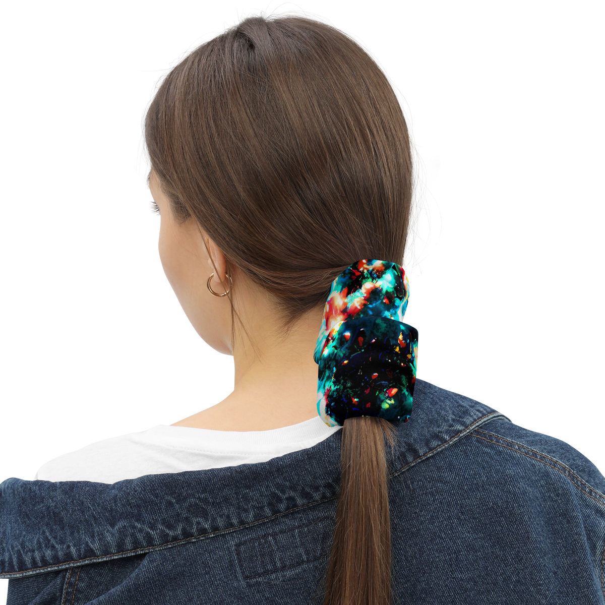 Neck Gaiter - Whirlpool Dream